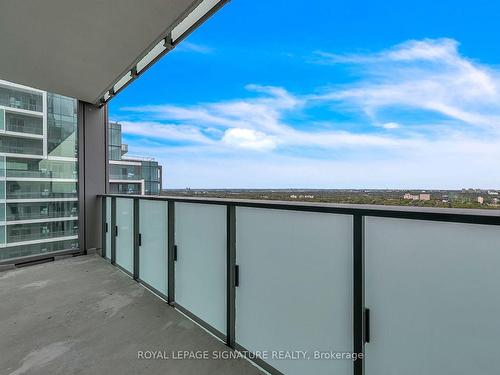 S2602-8 Olympic Garden Dr, Toronto, ON - Outdoor With View