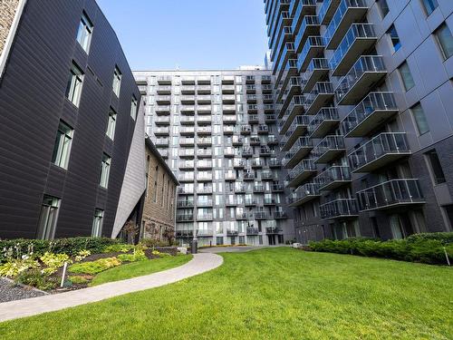 Backyard - 1516-1800 Boul. René-Lévesque O., Montréal (Ville-Marie), QC - Outdoor With Facade