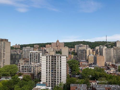 Overall view - 1516-1800 Boul. René-Lévesque O., Montréal (Ville-Marie), QC - Outdoor With View