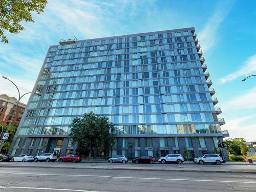 Frontage - 1516-1800 Boul. René-Lévesque O., Montréal (Ville-Marie), QC - Outdoor With Facade