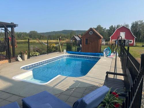 Pool - 3902 Rg De La Carrière, Rouyn-Noranda, QC - Outdoor With In Ground Pool