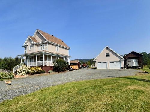 Overall view - 3902 Rg De La Carrière, Rouyn-Noranda, QC - Outdoor With Deck Patio Veranda With Facade