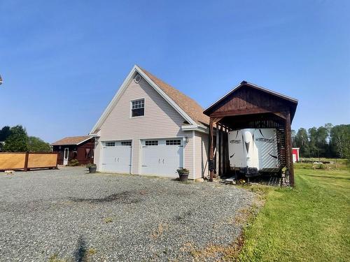 Garage - 3902 Rg De La Carrière, Rouyn-Noranda, QC - Outdoor