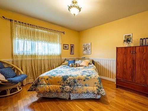 Bedroom - 330 Rue Du Roi, Val-Des-Sources, QC - Indoor Photo Showing Bedroom