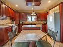 Kitchen - 330 Rue Du Roi, Val-Des-Sources, QC  - Indoor Photo Showing Kitchen 