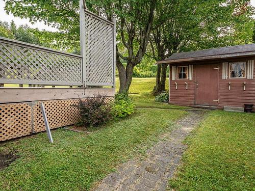 Shed - 330 Rue Du Roi, Val-Des-Sources, QC - Outdoor