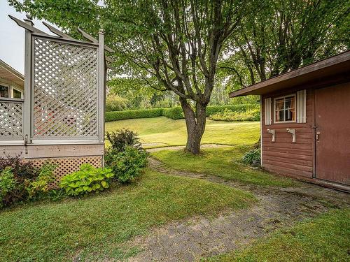 Shed - 330 Rue Du Roi, Val-Des-Sources, QC - Outdoor