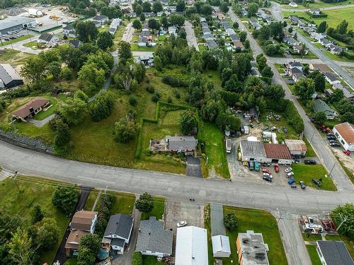 Aerial photo - 330 Rue Du Roi, Val-Des-Sources, QC - Outdoor With View