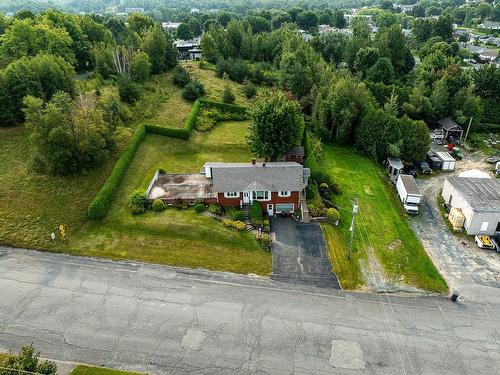 Aerial photo - 330 Rue Du Roi, Val-Des-Sources, QC - Outdoor With View