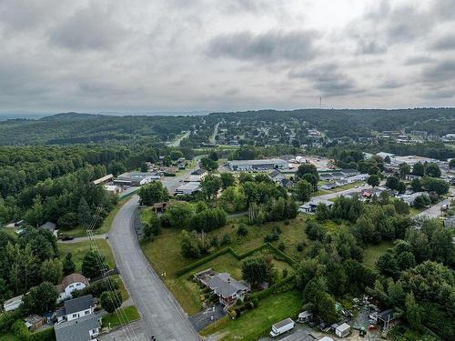 Aerial photo - 330 Rue Du Roi, Val-Des-Sources, QC - Outdoor With View