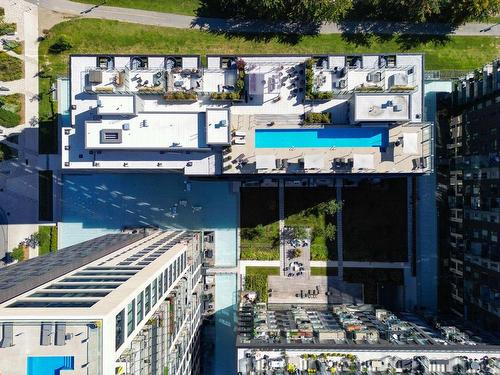 Piscine - 703-100 Rue Du Séminaire, Montréal (Le Sud-Ouest), QC - Outdoor