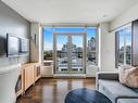 1107-760 Johnson St, Victoria, BC  - Indoor Photo Showing Living Room 