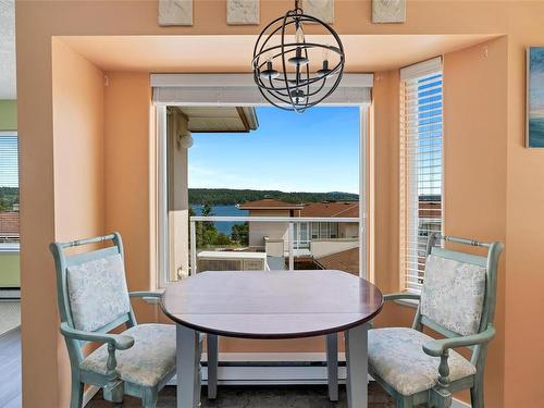 36-100 Gifford Rd, Ladysmith, BC - Indoor Photo Showing Dining Room