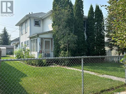 543 12Th Street W, Prince Albert, SK - Outdoor