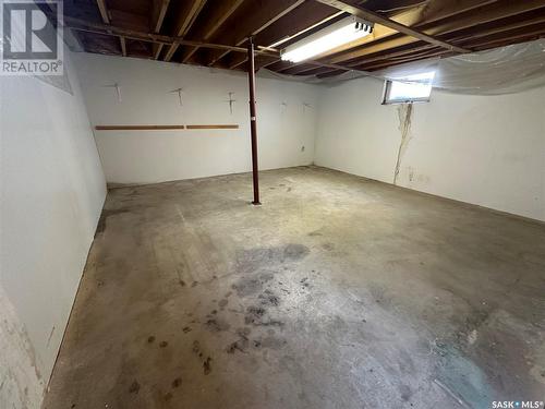 543 12Th Street W, Prince Albert, SK - Indoor Photo Showing Basement