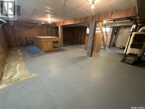 543 12Th Street W, Prince Albert, SK - Indoor Photo Showing Basement