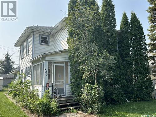 543 12Th Street W, Prince Albert, SK - Outdoor