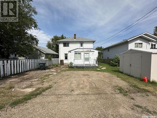 543 12Th Street W, Prince Albert, SK - Outdoor