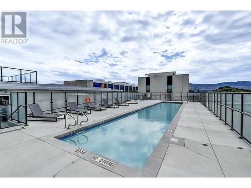 3030 Pandosy Street Unit# 310, Kelowna, BC - Outdoor With In Ground Pool