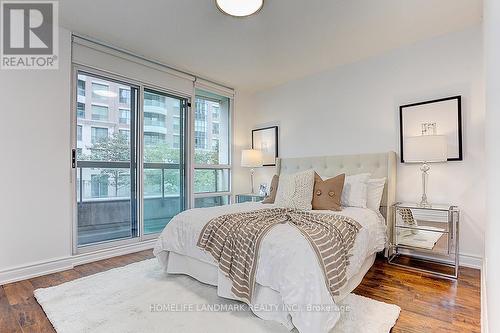 201 - 509 Beecroft Road, Toronto (Willowdale West), ON - Indoor Photo Showing Bedroom