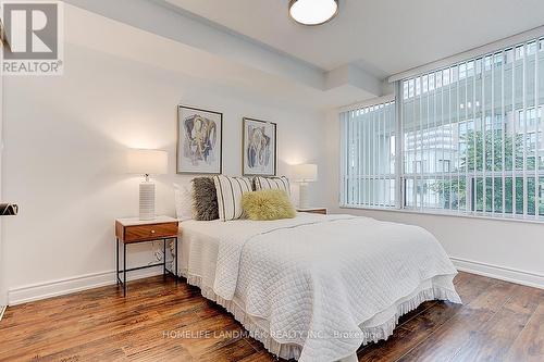 201 - 509 Beecroft Road, Toronto (Willowdale West), ON - Indoor Photo Showing Bedroom