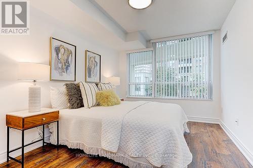 201 - 509 Beecroft Road, Toronto (Willowdale West), ON - Indoor Photo Showing Bedroom