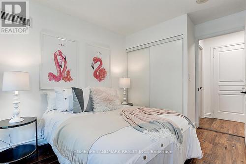 201 - 509 Beecroft Road, Toronto (Willowdale West), ON - Indoor Photo Showing Bedroom