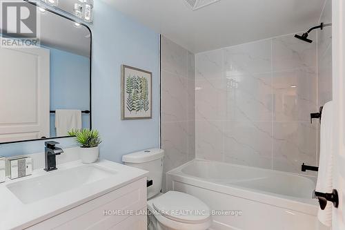 201 - 509 Beecroft Road, Toronto (Willowdale West), ON - Indoor Photo Showing Bathroom