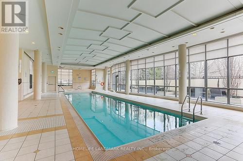 201 - 509 Beecroft Road, Toronto (Willowdale West), ON - Indoor Photo Showing Other Room With In Ground Pool