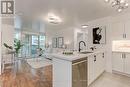 201 - 509 Beecroft Road, Toronto (Willowdale West), ON  - Indoor Photo Showing Kitchen With Double Sink 