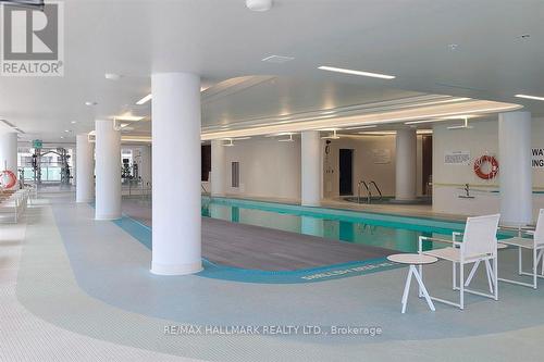 3909 - 11 Wellesley Street W, Toronto (Bay Street Corridor), ON - Indoor Photo Showing Other Room With In Ground Pool