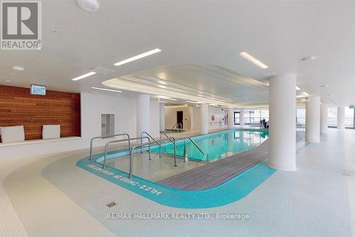 3909 - 11 Wellesley Street W, Toronto (Bay Street Corridor), ON - Indoor Photo Showing Other Room With In Ground Pool