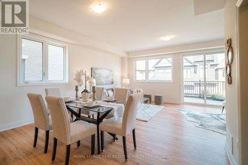 3321 Sixth Line, Oakville, ON - Indoor Photo Showing Dining Room