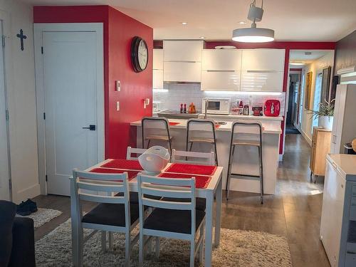 Kitchen - 95 Rue Du Campeur, Val-Morin, QC - Indoor Photo Showing Dining Room