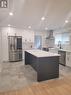 Main - 24 Ovida Boulevard, Markham (Bullock), ON  - Indoor Photo Showing Kitchen With Upgraded Kitchen 