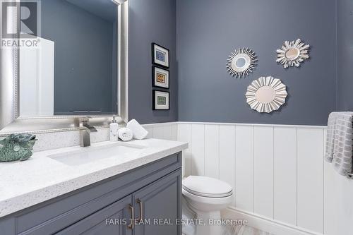 1 Bunker Place, Oro-Medonte, ON - Indoor Photo Showing Bathroom