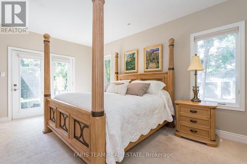 1 Bunker Place, Oro-Medonte, ON - Indoor Photo Showing Bedroom