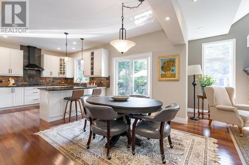 1 Bunker Place, Oro-Medonte, ON - Indoor Photo Showing Dining Room