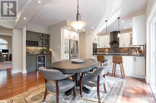 1 Bunker Place, Oro-Medonte, ON - Indoor Photo Showing Dining Room