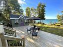 647 Bruce Road 13, Saugeen Indian Reserve 29, ON  - Outdoor With Body Of Water With Deck Patio Veranda 