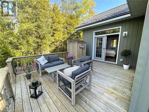 647 Bruce Road 13, Saugeen Indian Reserve 29, ON - Outdoor With Deck Patio Veranda With Exterior