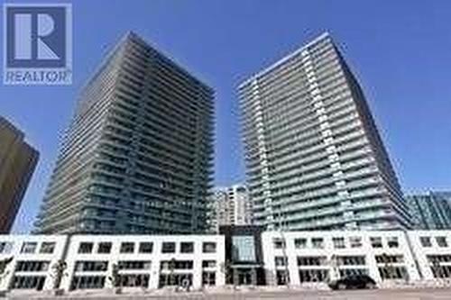 1806 - 5500 Yonge Street, Toronto, ON - Outdoor With Balcony With Facade