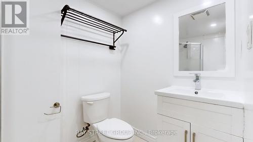 Lower - 57 Millerdale Road, Richmond Hill (Crosby), ON - Indoor Photo Showing Bathroom