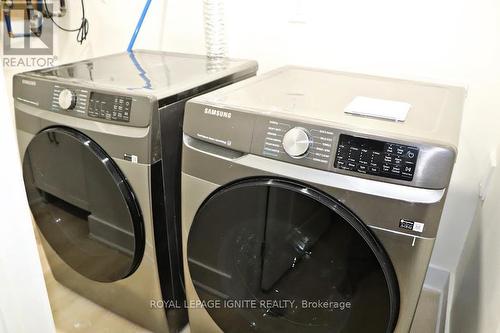 Bsmt - 14 Captain Rolph Boulevard, Markham (Markham Village), ON - Indoor Photo Showing Laundry Room