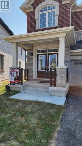 50 Milt Schmidt Street, Kitchener, ON - Outdoor