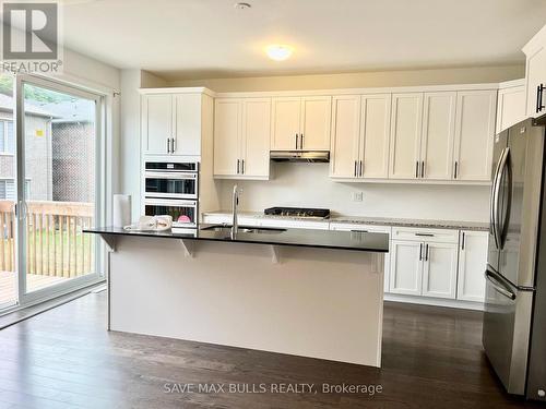 50 Milt Schmidt Street, Kitchener, ON - Indoor Photo Showing Kitchen With Stainless Steel Kitchen