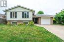 7 Royal Oak Drive, St. Catharines, ON  - Outdoor With Facade 