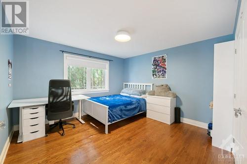 197 Strathcona Avenue, Ottawa, ON - Indoor Photo Showing Bedroom