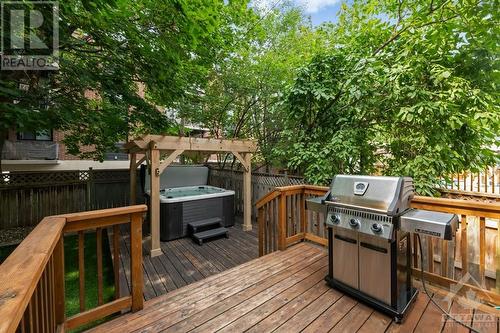 197 Strathcona Avenue, Ottawa, ON - Outdoor With Deck Patio Veranda