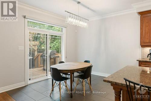 197 Strathcona Avenue, Ottawa, ON - Indoor Photo Showing Dining Room